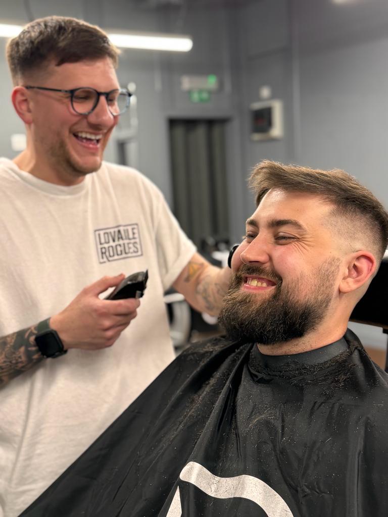 Book with Matt at Lovable Rogues