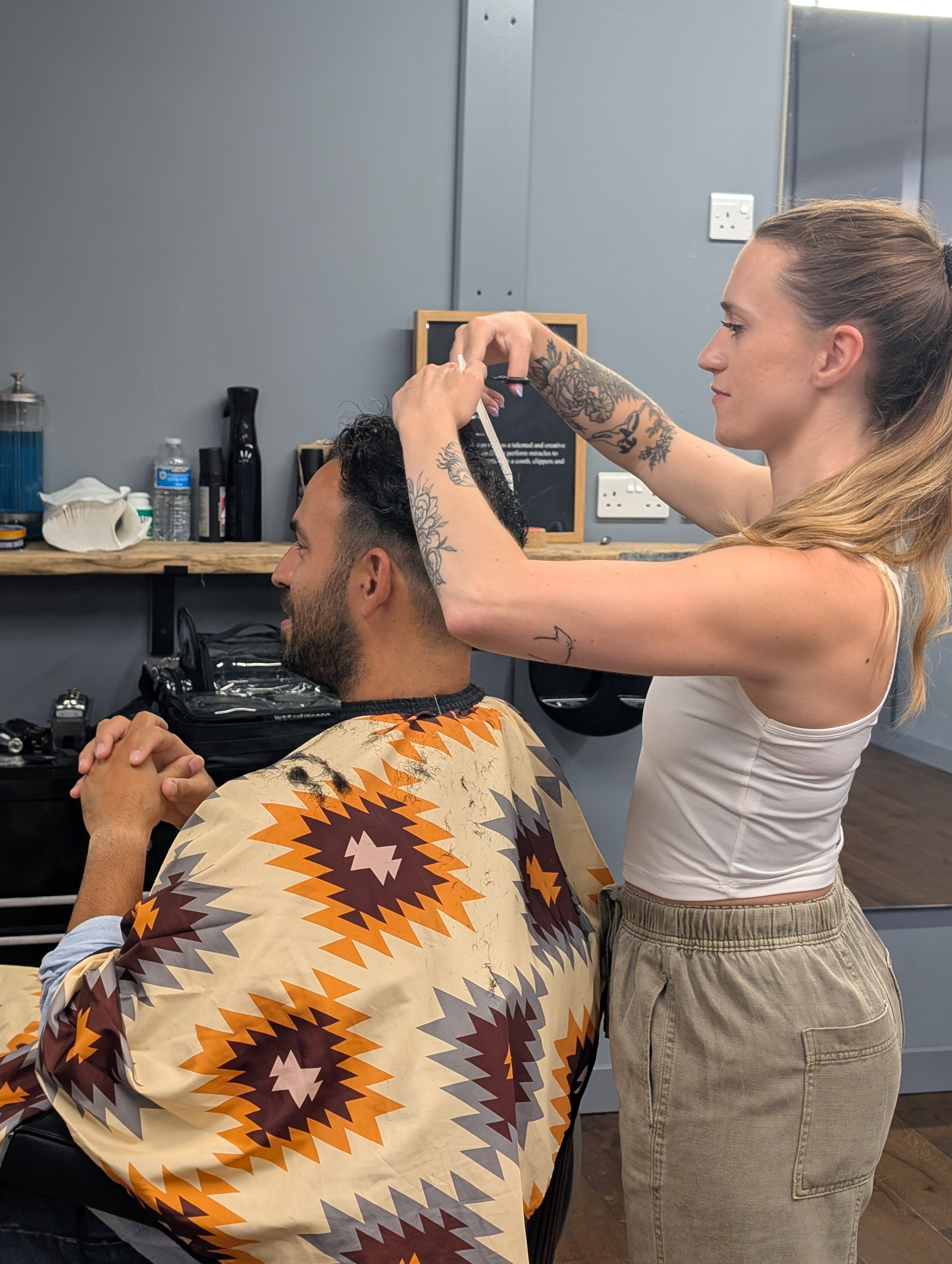 Book with Katie at Lovable Rogues